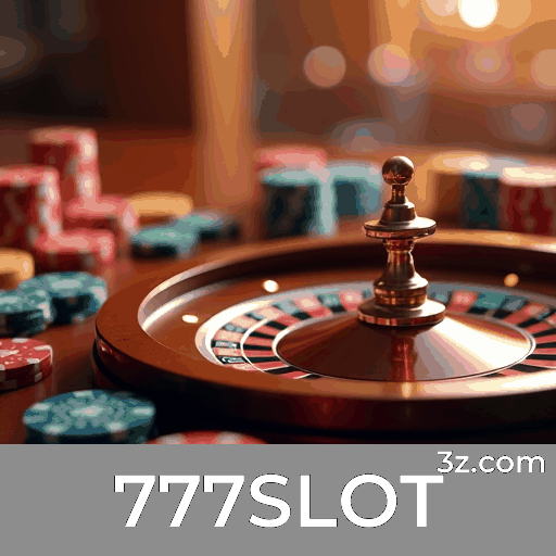 777SLOT Logo