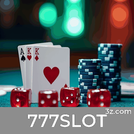 777SLOT Logo