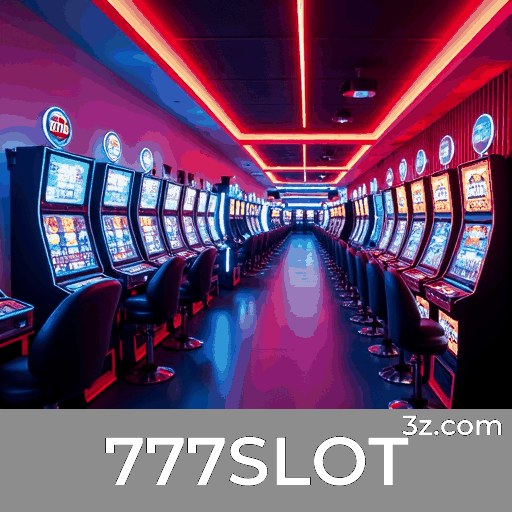777SLOT Logo