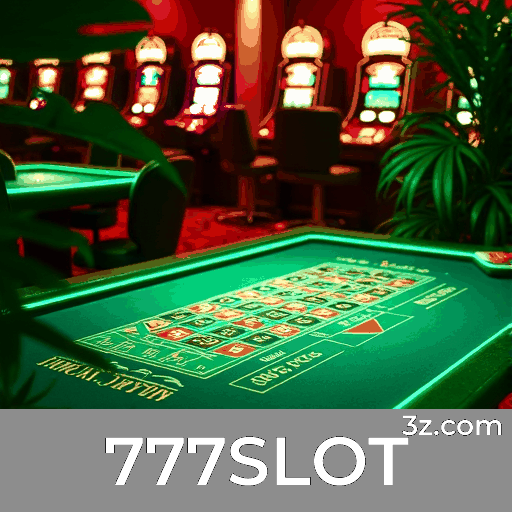 777SLOT Logo