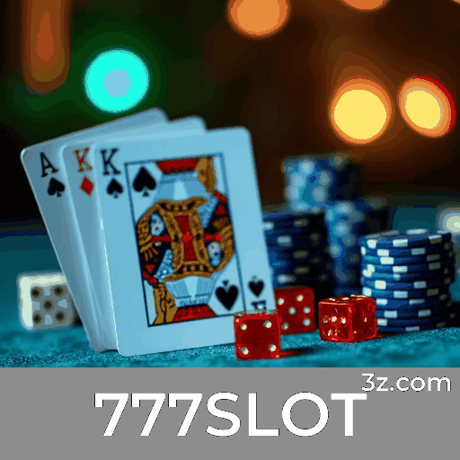 777SLOT Logo