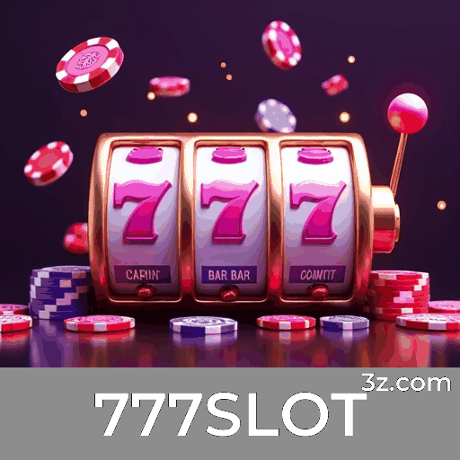 777SLOT Logo